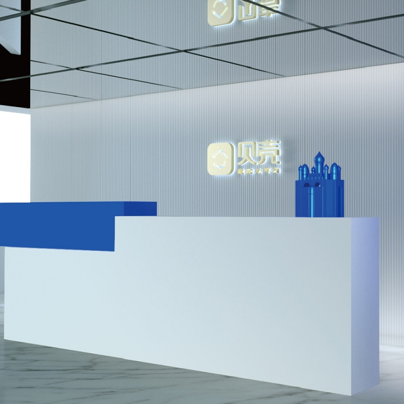 找房平臺空間導視設計